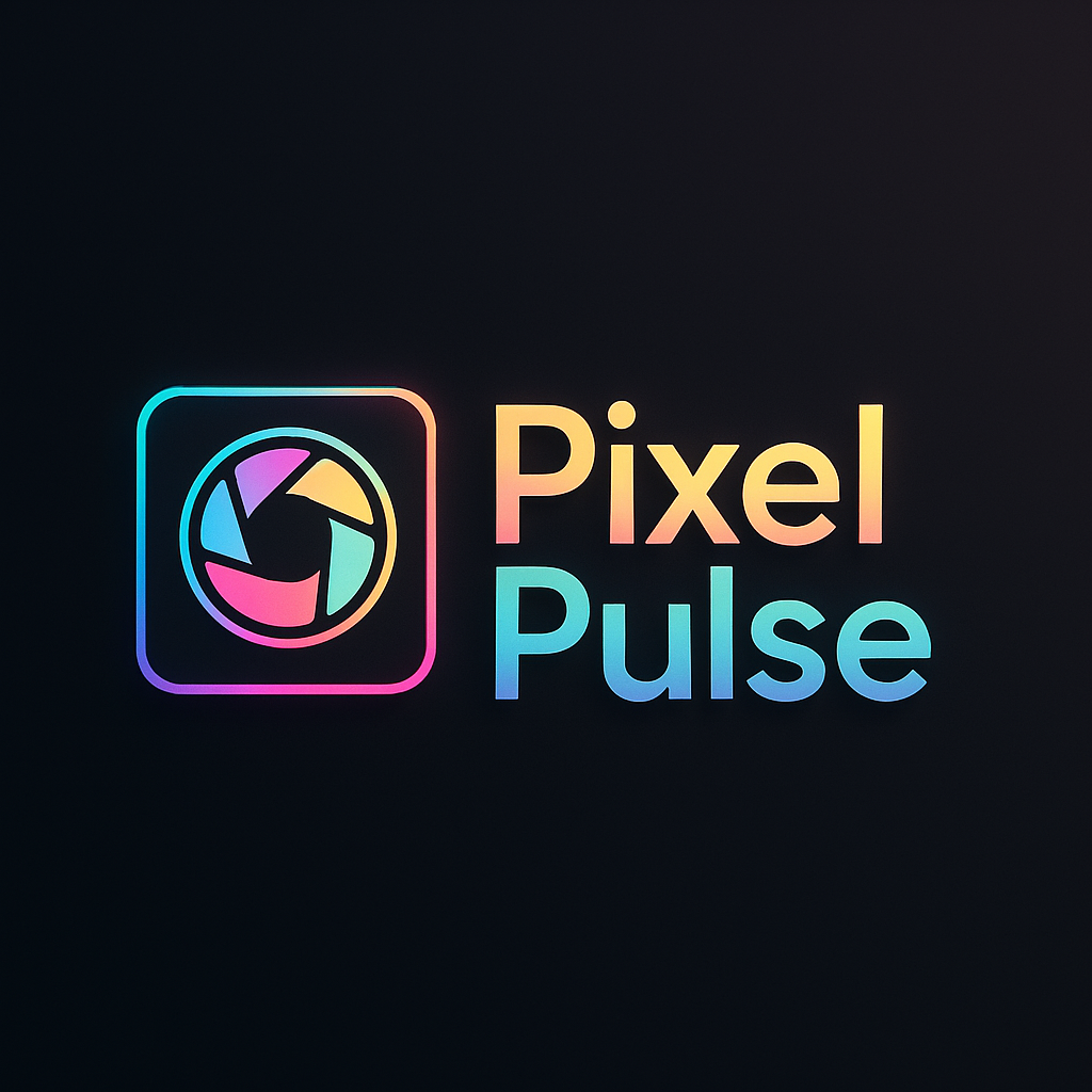 Logo PixelPulse